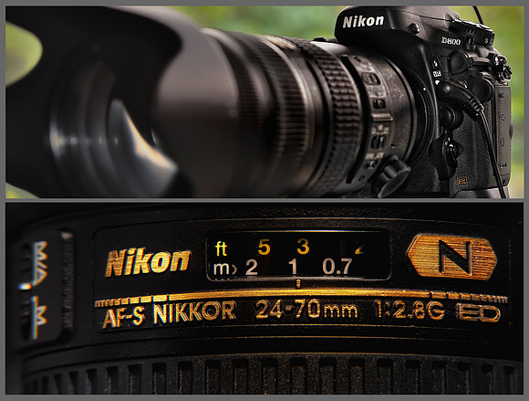 Nikon D800 Tests: Two Facebook Covers -Free Use (no WM)
