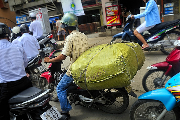 Delivery- Ho Chi Minh City