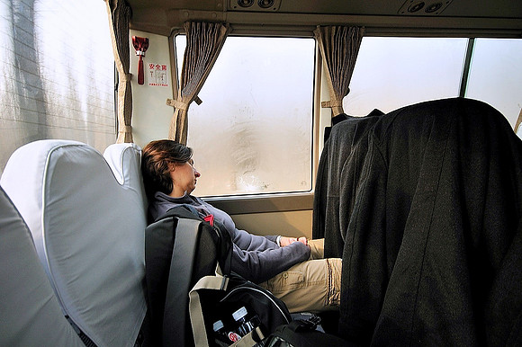Road Trip to the Great Wall