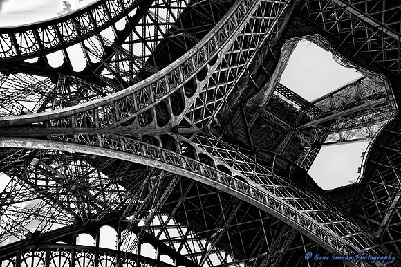 GPI_3300 Eiffel Tower, Paris, France -2009