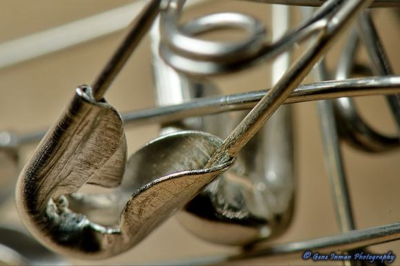 Safety Pins Macro
