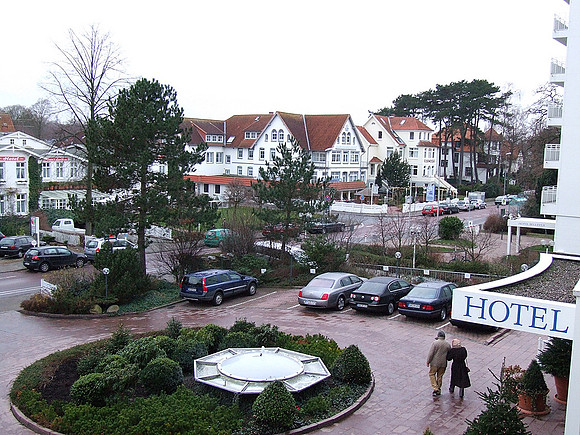 Hotel On the Baltic Sea