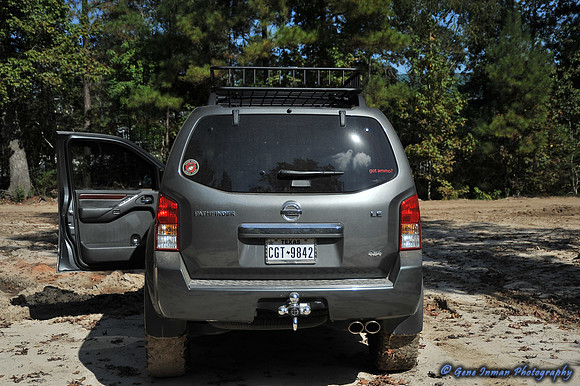 2008 Nissan Pathfinder Project- GPI_1988.JPG - Date 11-15-2013.JPG