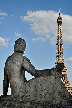 GPI_3828 Eiffel Tower, Paris, France -2009