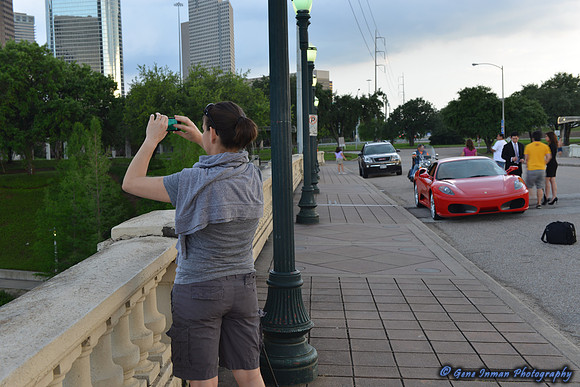 007 - Houston City Skyline