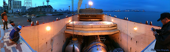066 -Heavy Lift, Ulsan, South Korea, iPhone Pano.JPG