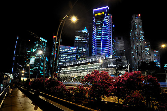 GPI_2090- Singapore at Night