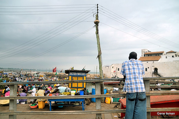 Fishing Port- West Africa Ghana JPEG-11