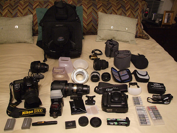 Field Pack