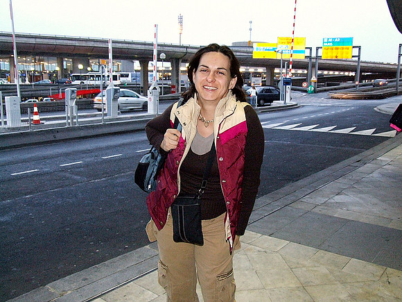 Paris Airport