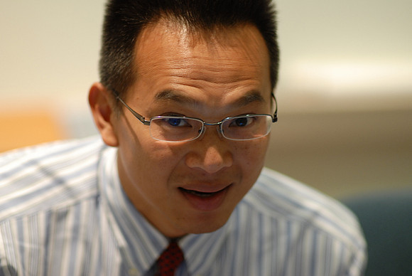 Phil w 85mm f/1.4