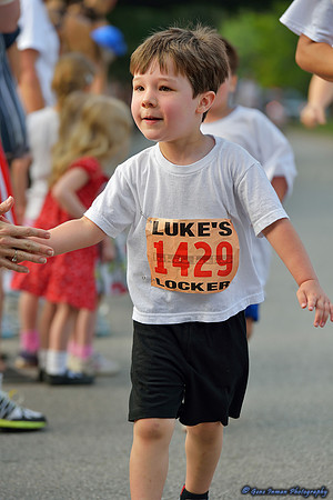6415 - Houston  Heights 5k Fun Run