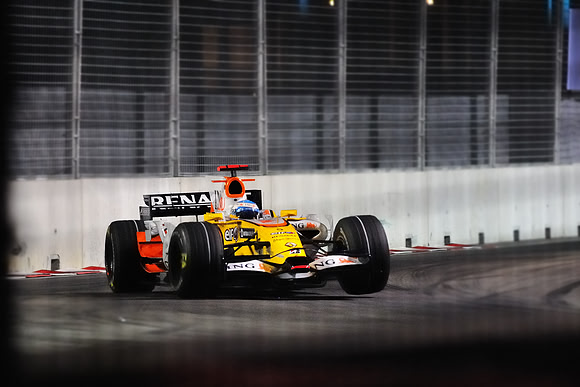 Formula 1 Grand Prix - Singapore