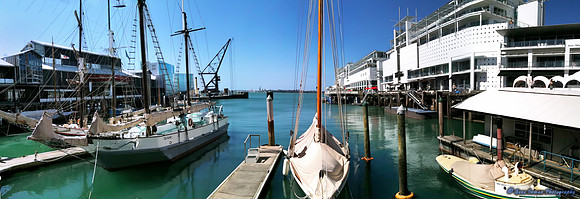 062 -Auckland Harbor, New Zealand, iPhone Pano.JPG