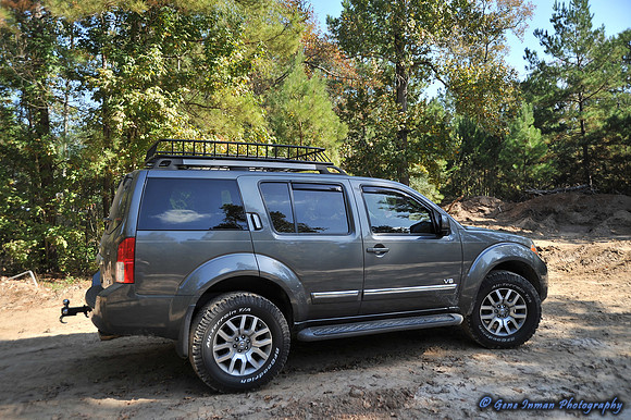 2008 Nissan Pathfinder Project- GPI_1974.JPG - Date 11-15-2013.JPG