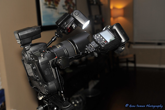 11/6/2014 -  Macro Flash Bracket : Fail