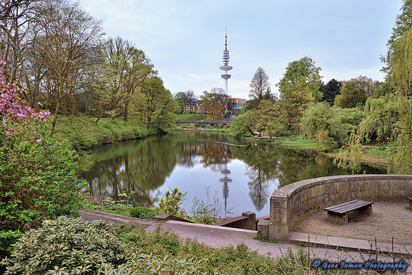 FI_610 - Tower, Gustav-Mahler-Park, Hamburg, Germany -Nikon D800 Testing
