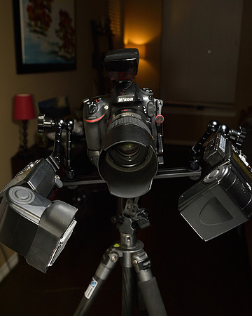 11/6/2014 -  Macro Flash Bracket : Fail