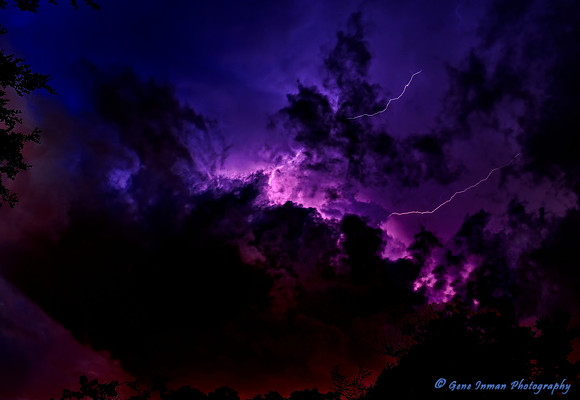 Nikon D800: Sky, Night, Storm