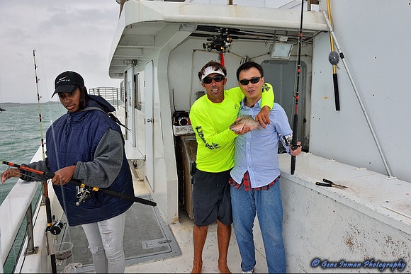 12/25/2013 - Florida Christmas 2013Fishing: Key West