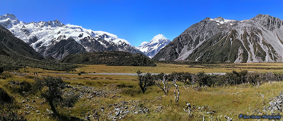 070 -Mt.Cook Area, New Zealand,  iPhone Pano.JPG