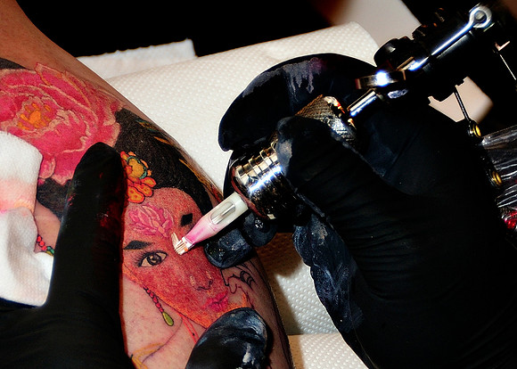 Needle Work