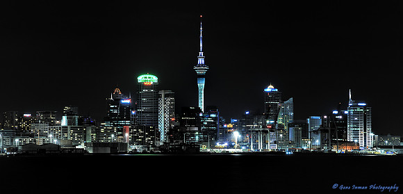 Auckland, New Zealand 9